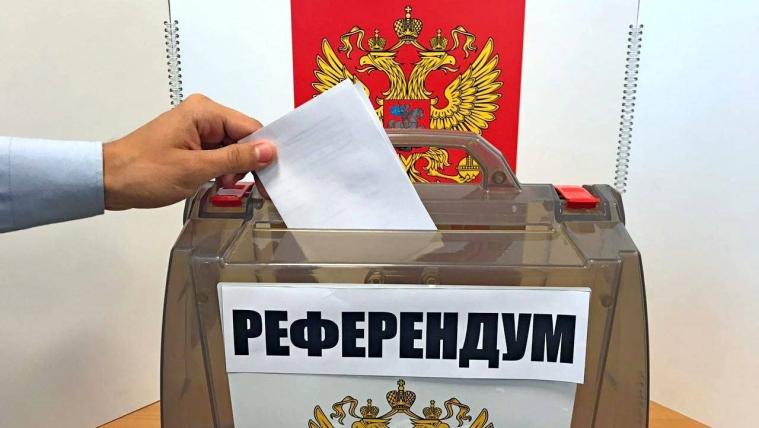 12 організаторів псевдореферендуму на Луганщині отримали підозру, ще 7 - судитимуть