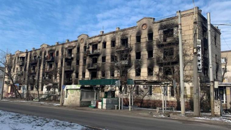 Власенко про ситуацію у Сєвєродонецьку: “Людей не дуже багато, рівень пошкодження систем опалення дуже значний”