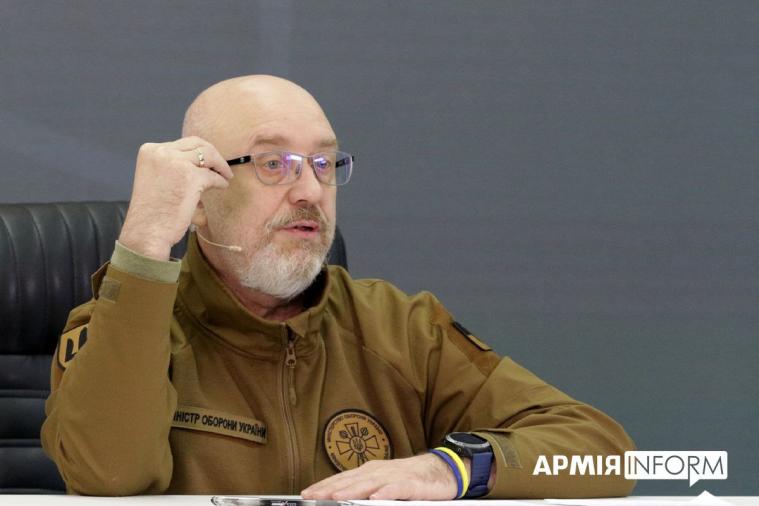 The Guardian опублікував статтю Резнікова, в якій він зробив п'ять послань союзникам України