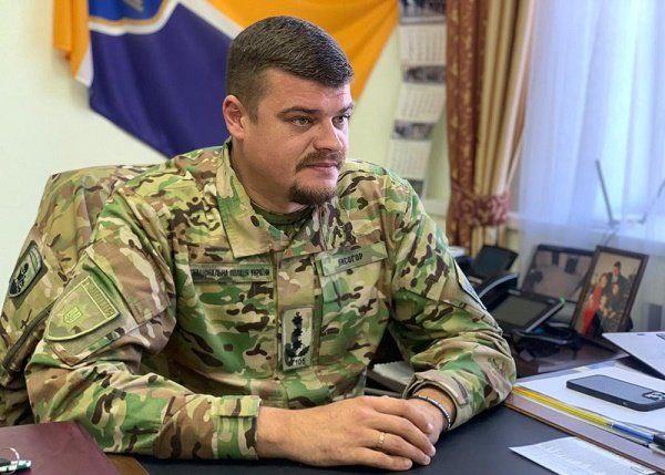 Кандидат на посаду начальника Луганської ОВА Артем Лисогор розповів про оборону Щастя у лютому 2022