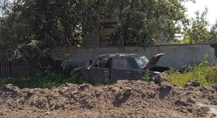 Волонтери потрапили під обстріл, доправляючи допомогу в деокуповані села Луганщини (ВІДЕО)
