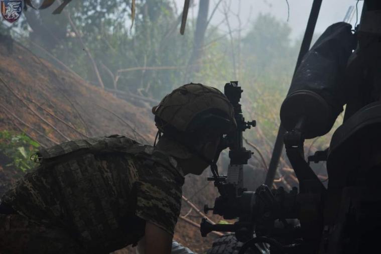 Сили оборони не дають окупантам просунутися на Луганщині