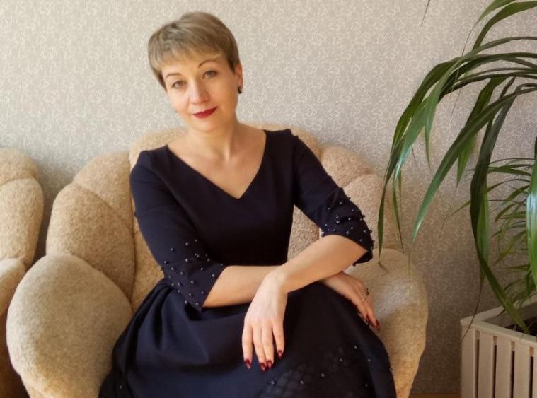 Директорка Ліцею «КОЛЕГІУМ» Людмила Свергунова: «Дітей цьогоріч ми набрали навіть більше»