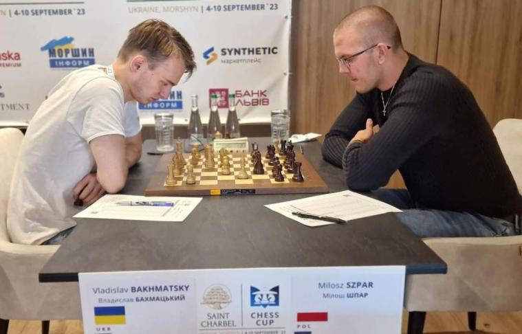Луганський шахіст став бронзовим призером міжнародного турніру з шахів