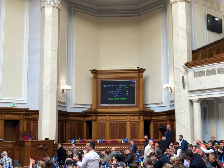 Рада збільшила видатки на 2023 рік на 322,6 млрд грн, встановивши два рекорди України