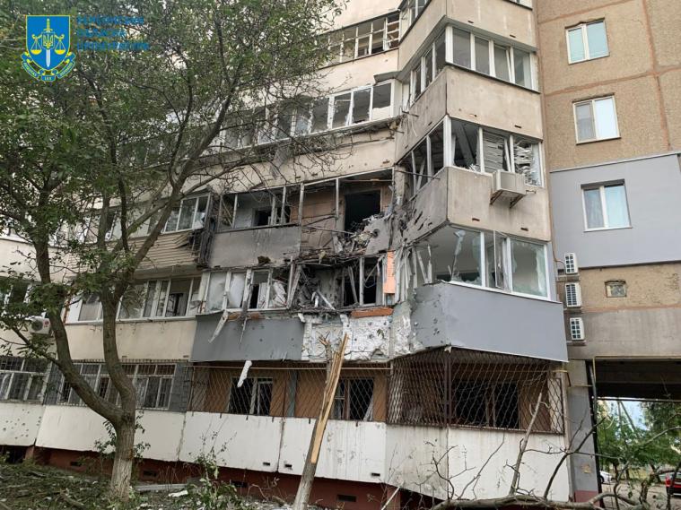 Росіяни атакували Херсонщину: десятки поранених, пошкоджені будинки (ФОТО)