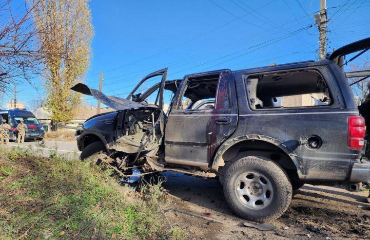 Підрив автівки Філіпоненка – у ГУР підтвердили операцію з ліквідації