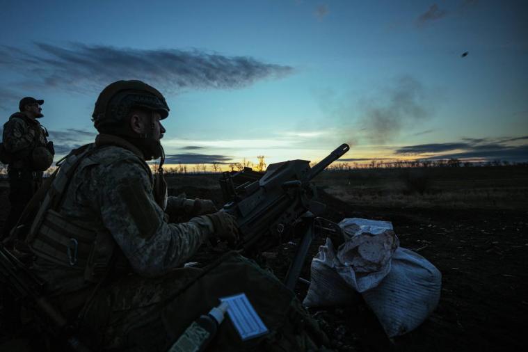 ЗСУ у замерзлих окопах вже відчули наслідки протесту польських далекобійників, — NYT