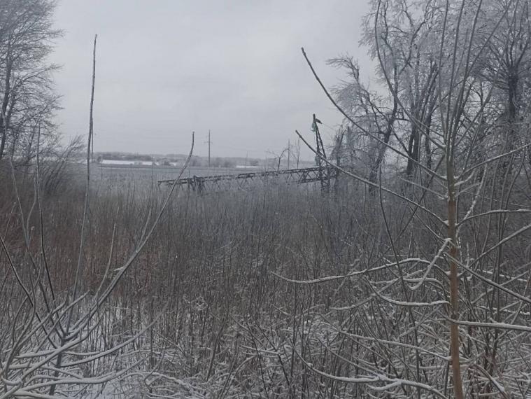 В окупантів “дуже важка” ситуація з відключеннями світла на Луганщині, на заправках - ажіотаж