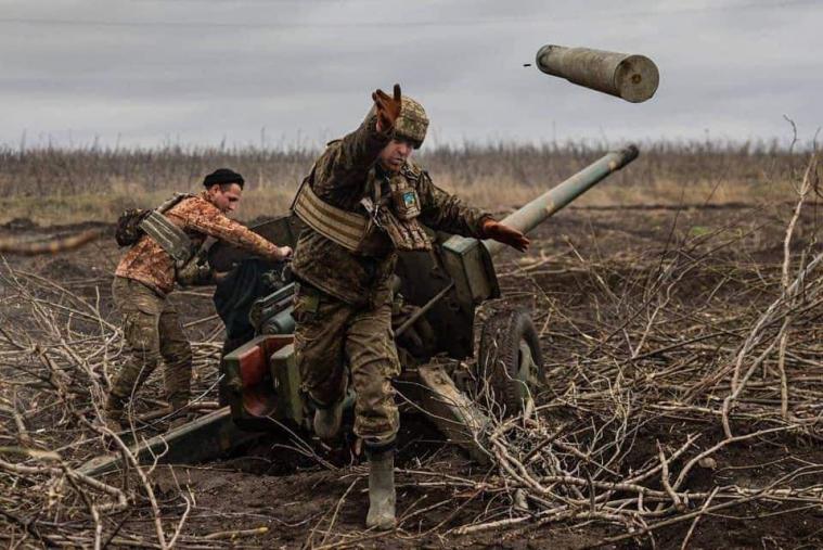 В боях на Луганщині росіяни за добу втратили 69 осіб