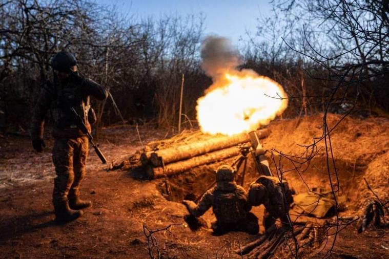 ЗСУ відбили атаки окупантів поблизу Білогорівки
