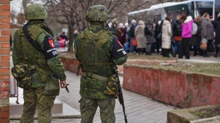 Окупанти збільшили темпи депортації українців