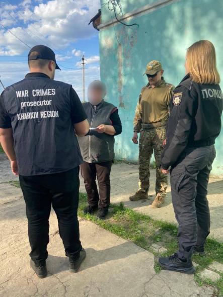 Поліцейські Луганщини затримали чотирьох колаборанток