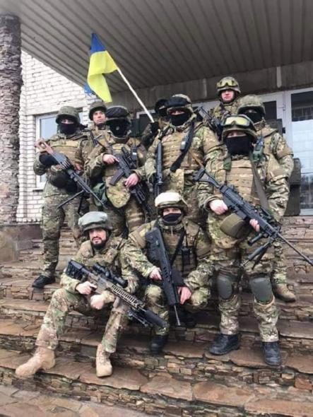 Командир батальйону «Луганськ-1» розповів про новий підрозділ «Лють»