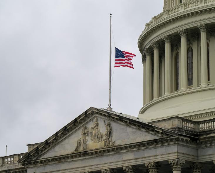 Палата представників США ухвалила допомогу Ізраілю без України