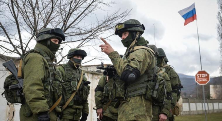 На Луганщині окупанти знову шукають партизанів