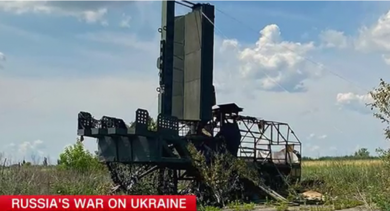 Армія рф знищила в Україні сотні одиниць зброї, яка виявилася муляжами: CNN про те, як це відбуваться