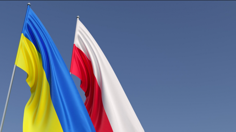 Україна судитиметься з Польщею через заборону на ввіз українського зерна