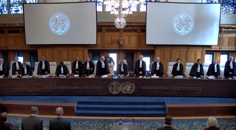 Україна проти росії в Гаазі: Що у суді сказав представник рф справі про геноцид