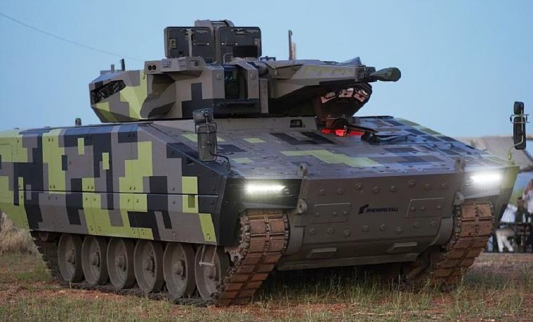 У Rheinmetall розповіли, коли планують запуск виробництва бронетехніки в Україні