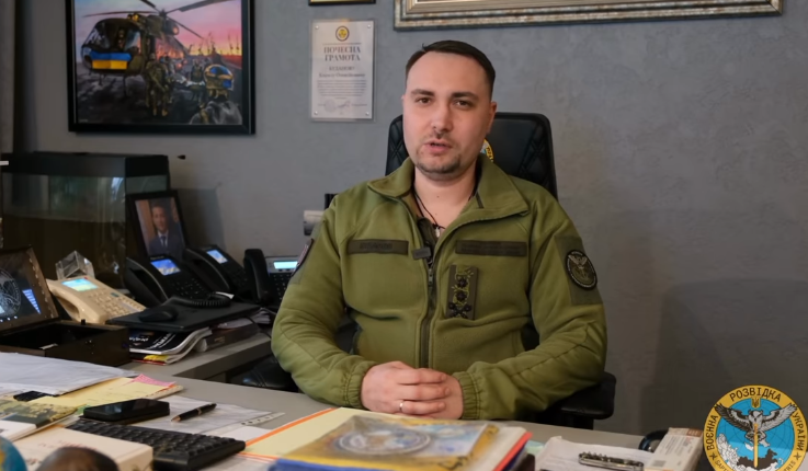 Буданов оновив свій прогноз про тривалість війни рф в Україні