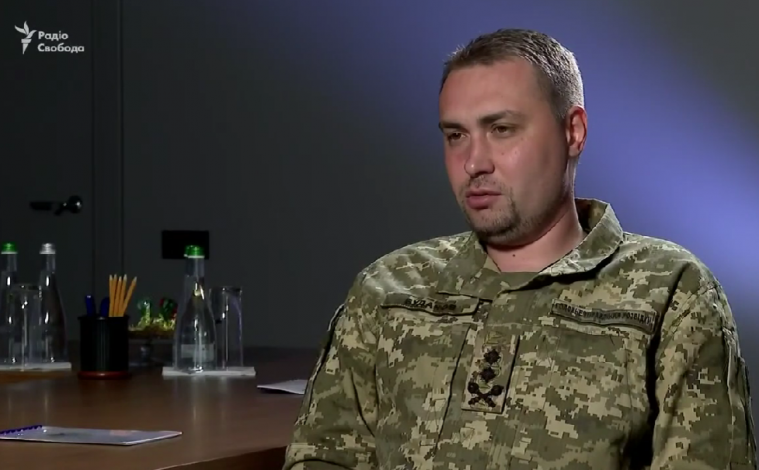 "Перша вдала операція за всю історію України": Буданов про гвинтокрил Мі-8, який виманили з рф