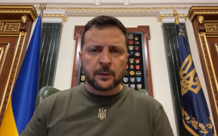 Зеленський анонсував звільнення усіх обласних "воєнкомів" і сказав, кому довірять керувати ТЦК