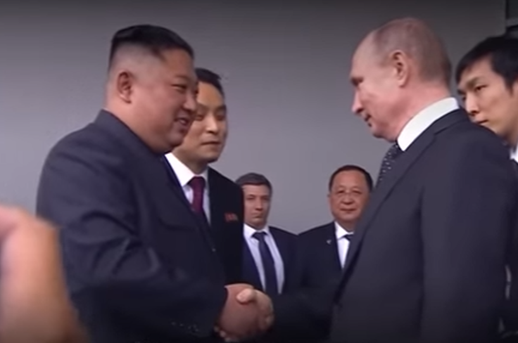 Північна Корея віддаватиме росії зброю для війни в України в обмін на їжу, — NYT