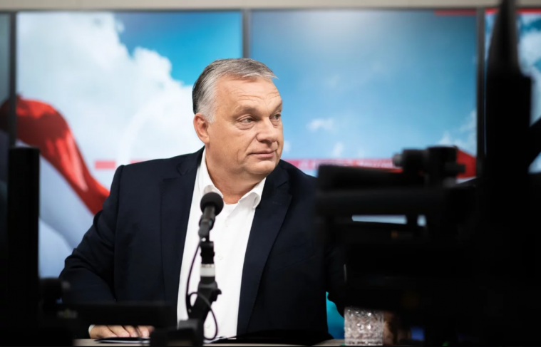 Орбан назвав ще кілька причин, чому не можна розглядати членство України в ЄС 