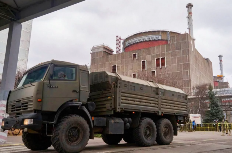 МАГАТЕ схвалила резолюцію про негайне повернення ЗАЕС під контроль України