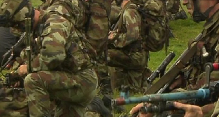 Ірландія навчатиме українських військових попри дотримання нейтралітету