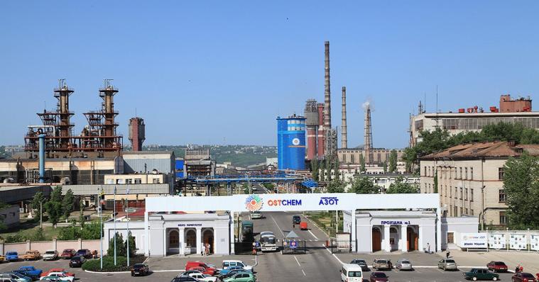 Чи запрацюють  "Азот" та інші промислові гіганти Луганщини? 