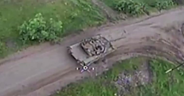 Сили оборони знищили техніку окупантів на Луганщині (ВІДЕО)