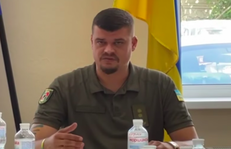 Лисогор анонсував створення волонтерського штабу при Луганській ОВА