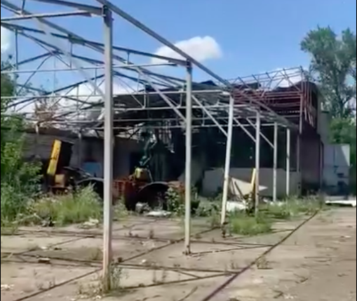 Росіяни своїми обстрілами на Луганщині завдали шкоди фермерам на 1,5 мільярди