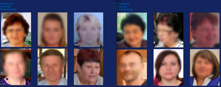 Дев’ятьом луганським освітянам повідомили про підозру у колабораціонізмі та ще трьох судитимуть