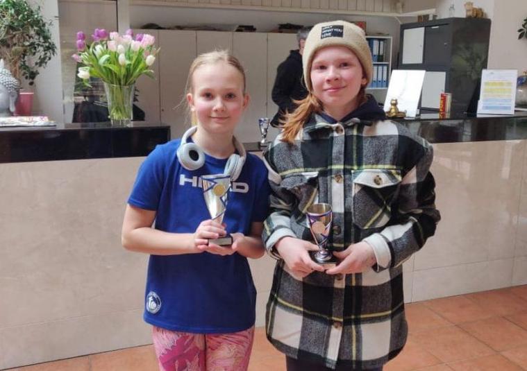 Спортсменка з Сєвєродонецька виграла тенісний турнір у Німеччині
