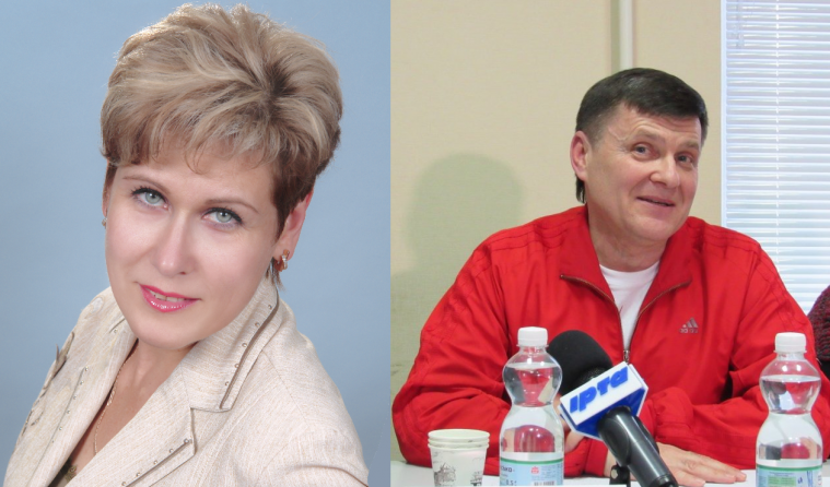 Волченко судиться з Пригебою, який заявив, що та “заганяла і мертвих, і живих” на “референдум” у Сєвєродонецьку