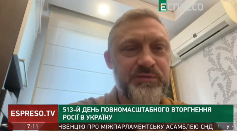 Стрюк: «Окупантам у Сєвєродонецьку вже не так радісно»