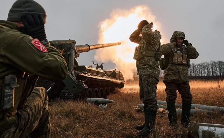 Ворог на Луганщині атакував з кількох напрямків