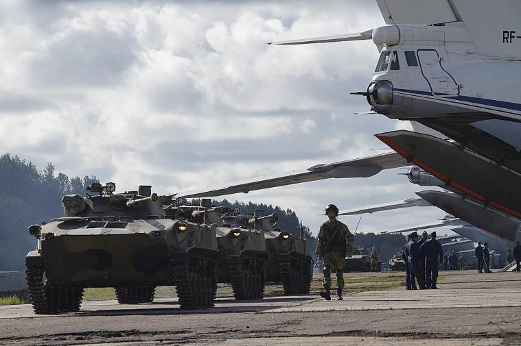 Росія планує збільшити витрати на війну в Україні, – британська розвідка