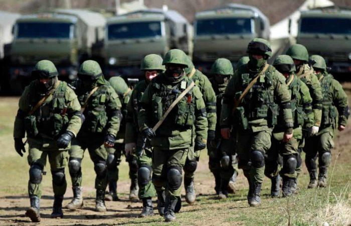  До тренувального табору на Луганщині прибуло близько 110 мобілізованих з рф. Фото - zmina.info