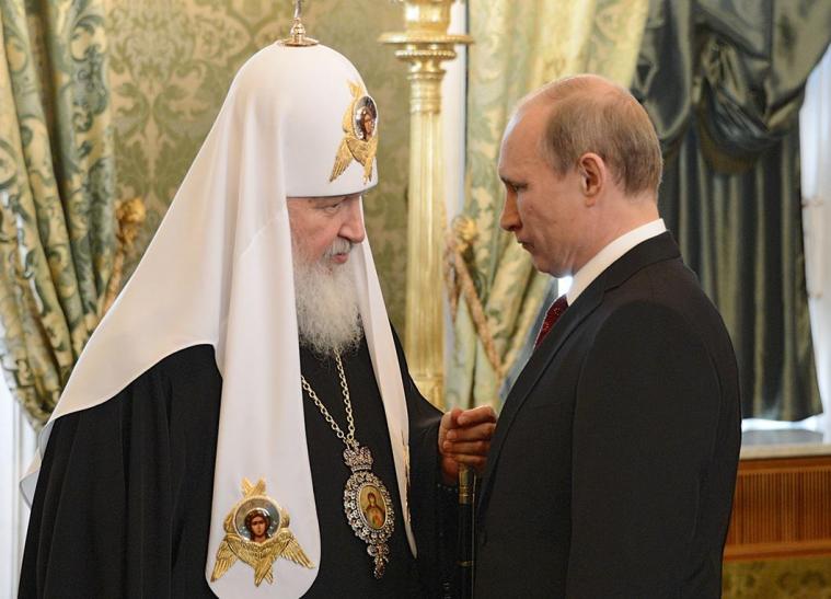 СБУ викрила РПЦ на створенні православних приватних армій для війни в Україні