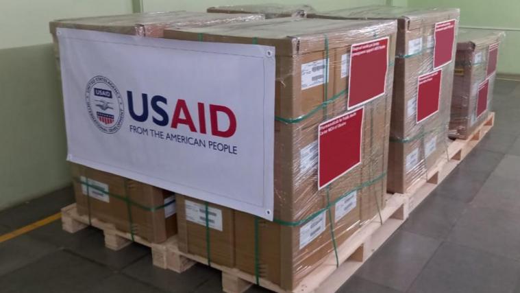 USAID виділить гроші на новий пакет допомоги українцям, зокрема – ВПО