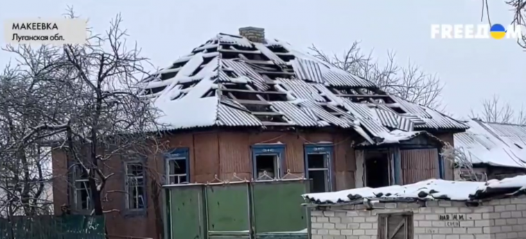 До лінії фронту - близько кілометра. Журналісти показали життя в деокупованих селах Луганщини (ВІДЕО)