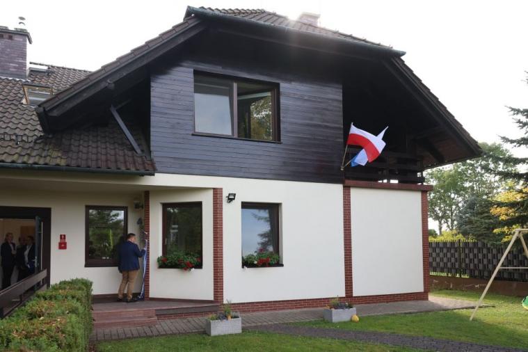 У польському Кракові відкрився дім для дітей-сиріт з України (ФОТО)
