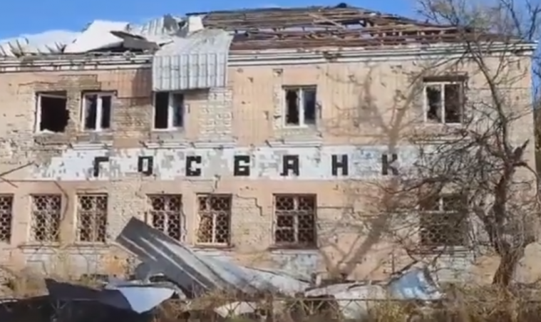  Окупанти не в змозі розселити людей, що втратили житло, у Сєвєродонецьку