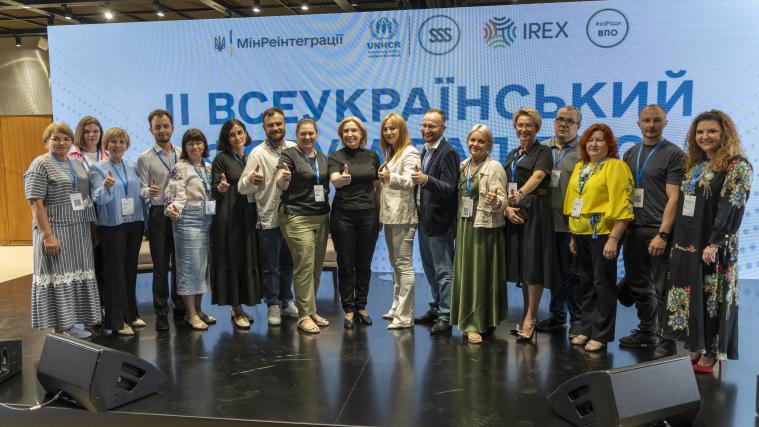   Роль Луганської Ради ВПО: історія створення, виклики та перспективи