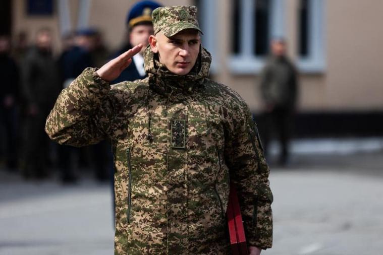 Військовий з Сєвєродонецька отримав звання Героя України