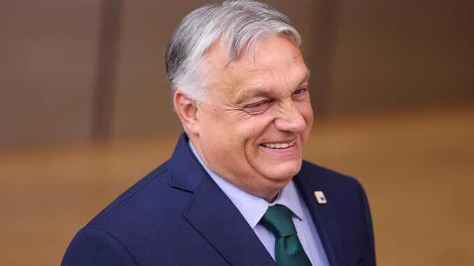 До Києва їде прем'єр-міністр Угорщини Орбан, - ЗМІ